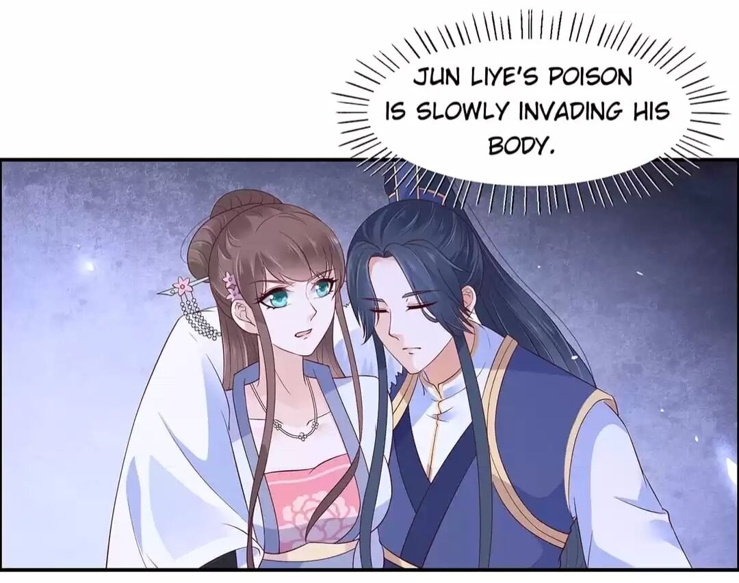 Wicked King’s Favour Chapter 45 - page 5