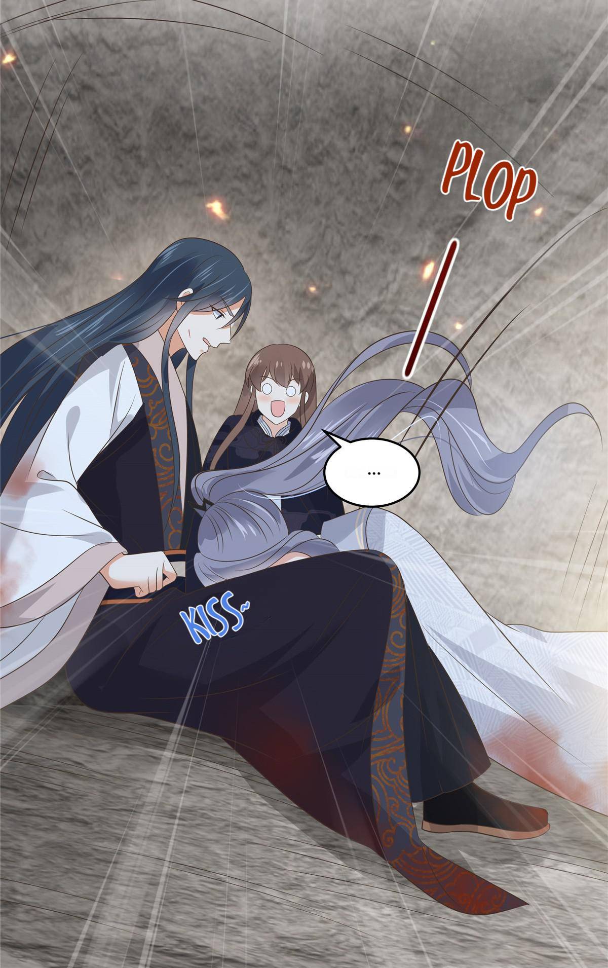 Wicked King’s Favour Chapter 160 - page 15