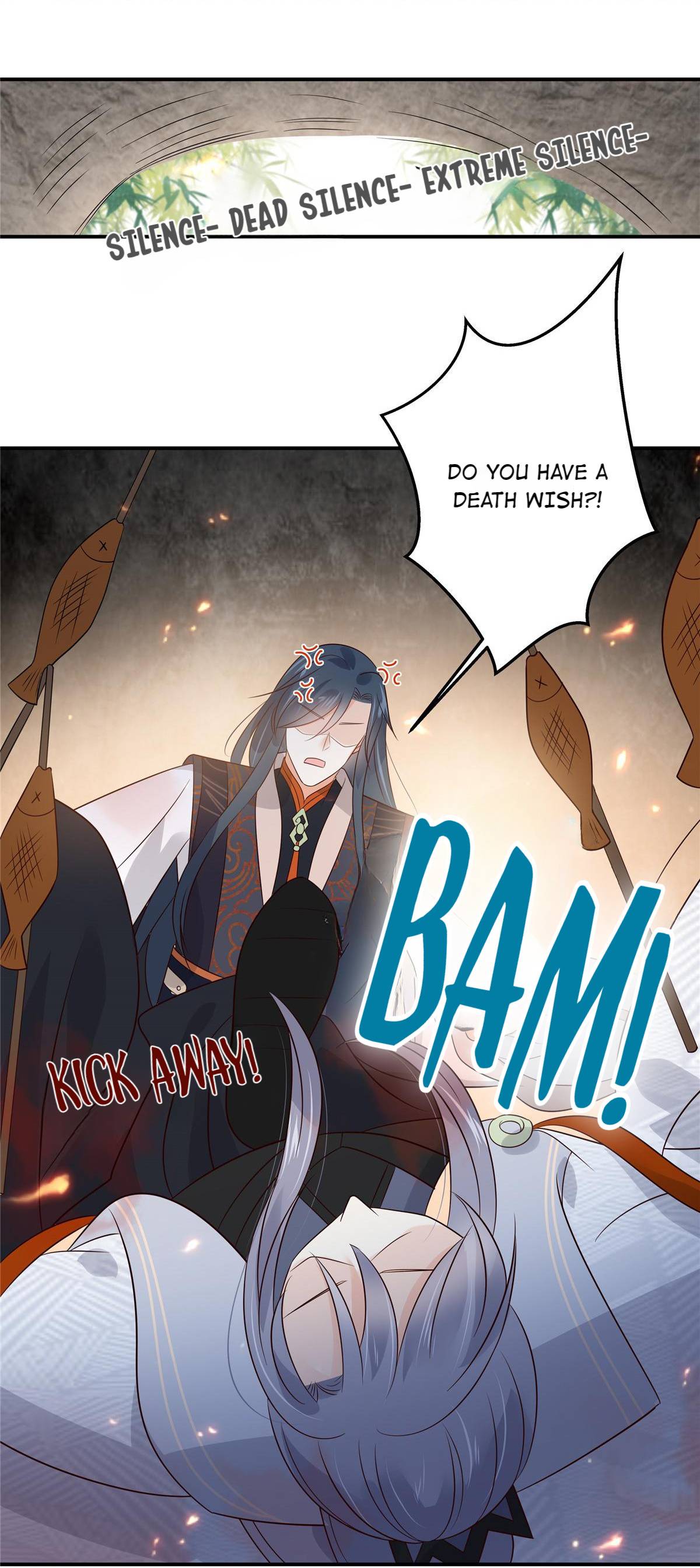 Wicked King’s Favour Chapter 160 - page 16