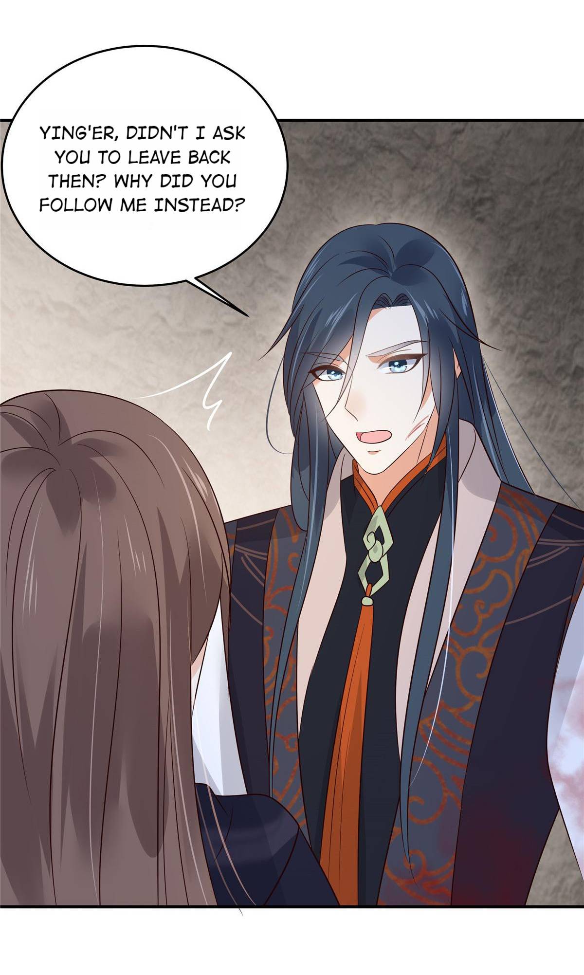 Wicked King’s Favour Chapter 160 - page 20