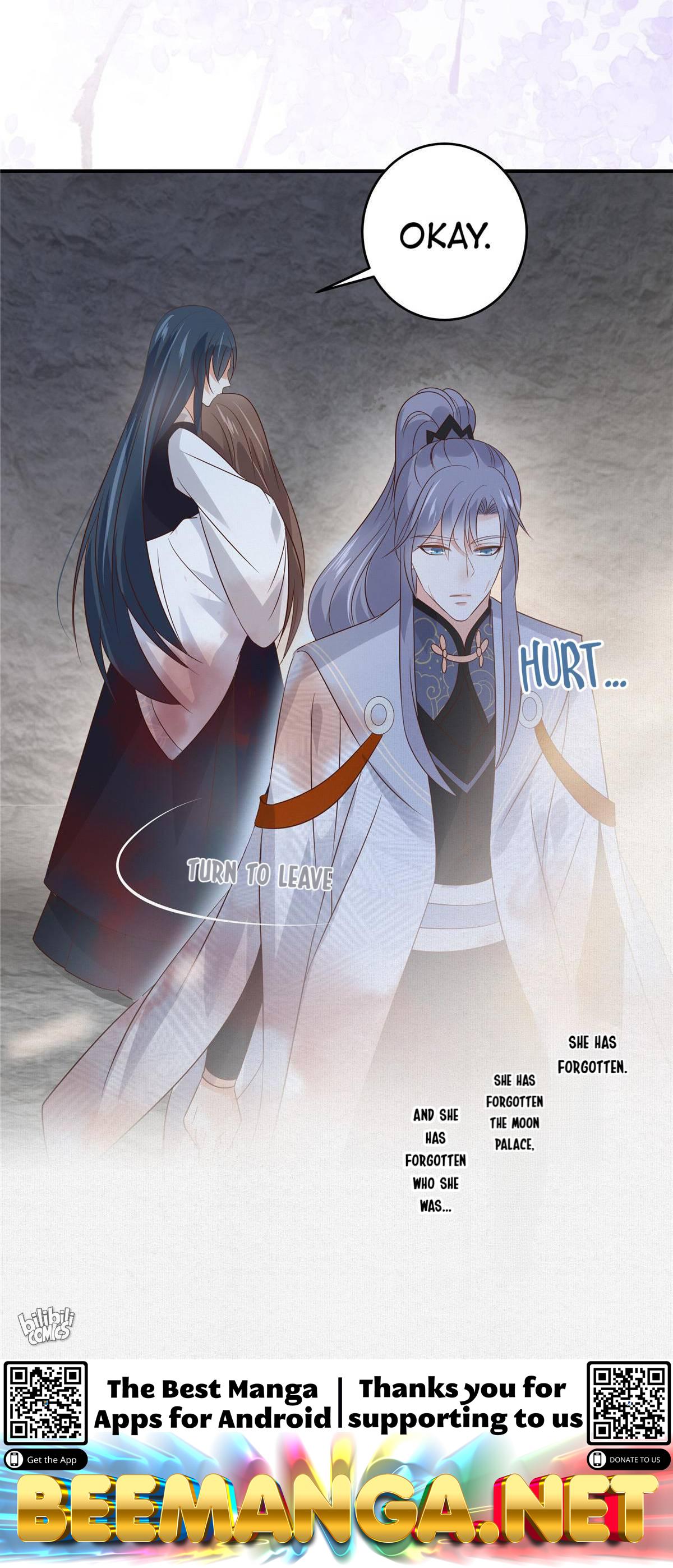 Wicked King’s Favour Chapter 160 - page 25