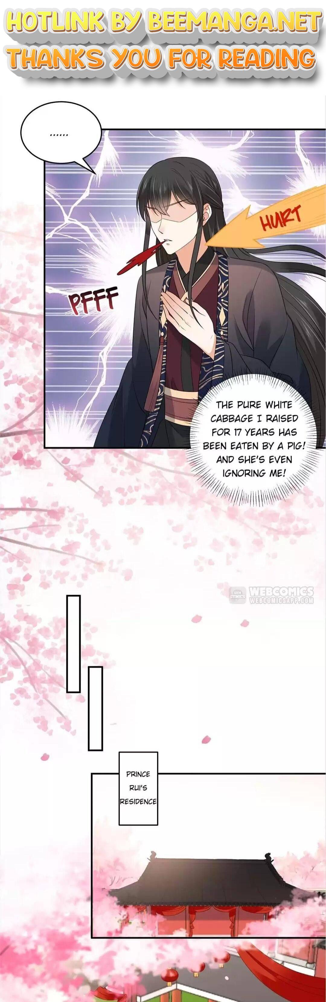 Wicked King’s Favour Chapter 124 - page 1