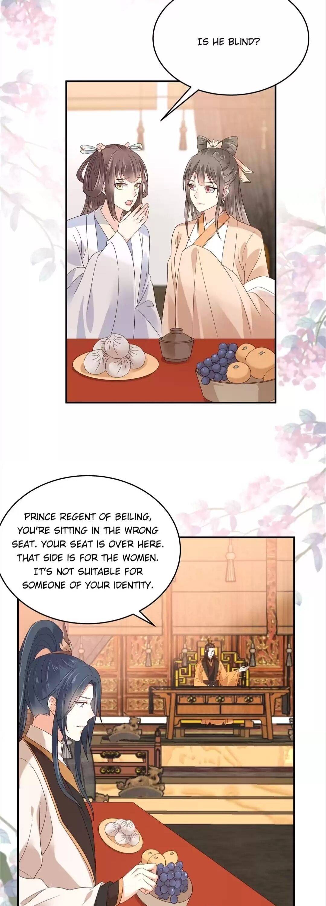 Wicked King’s Favour Chapter 124 - page 11