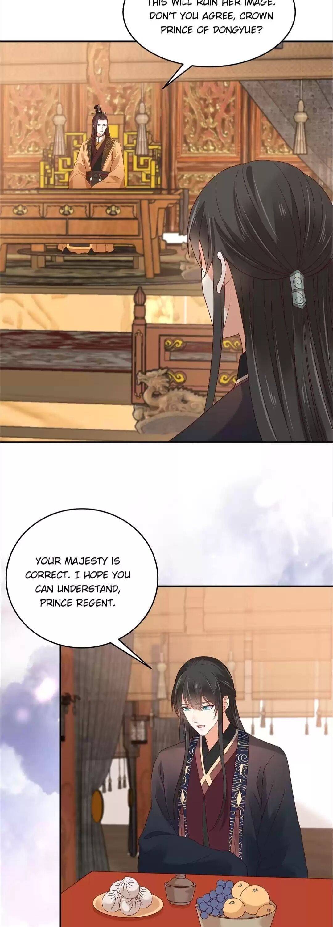 Wicked King’s Favour Chapter 124 - page 13