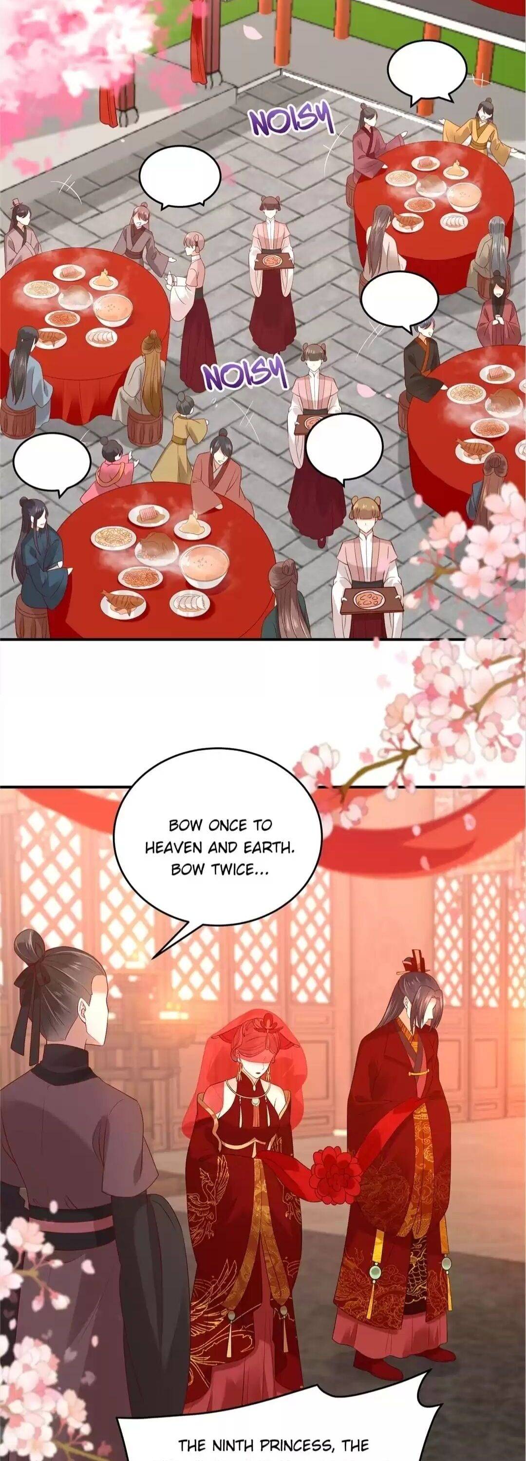 Wicked King’s Favour Chapter 124 - page 2