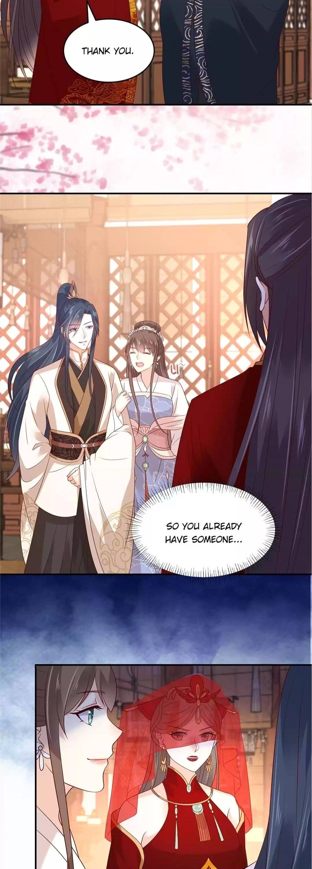 Wicked King’s Favour Chapter 124 - page 4