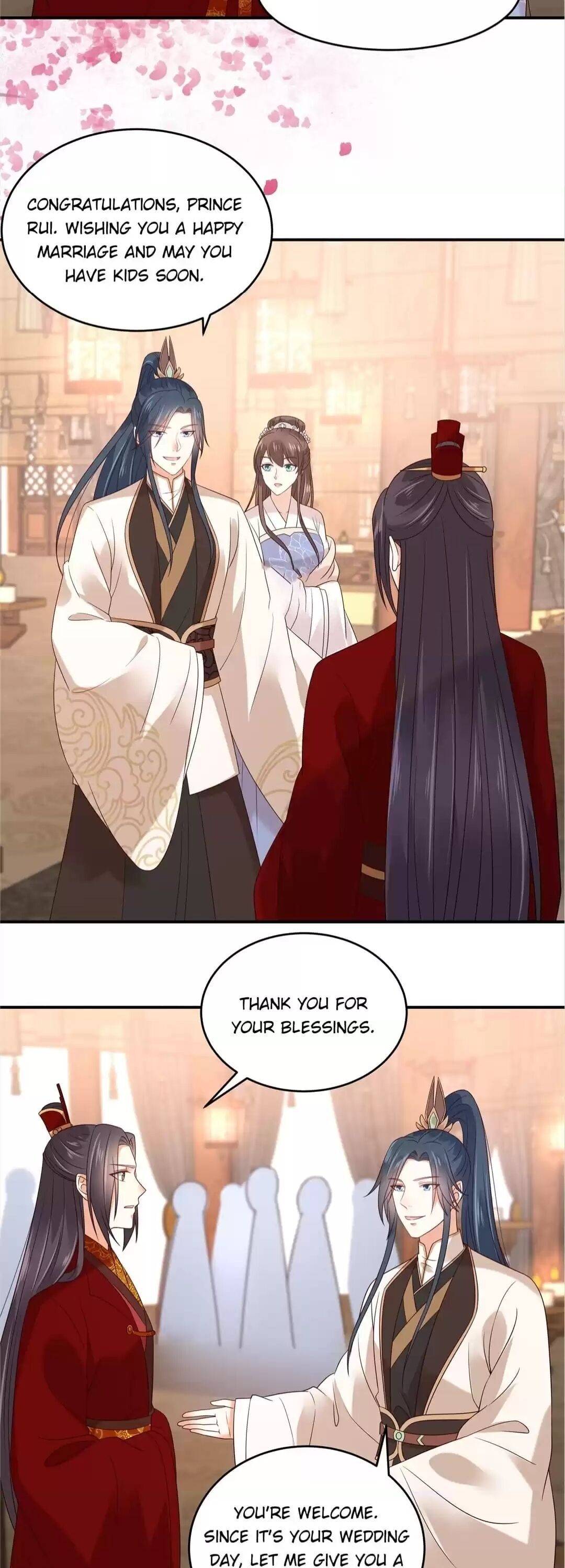 Wicked King’s Favour Chapter 124 - page 7