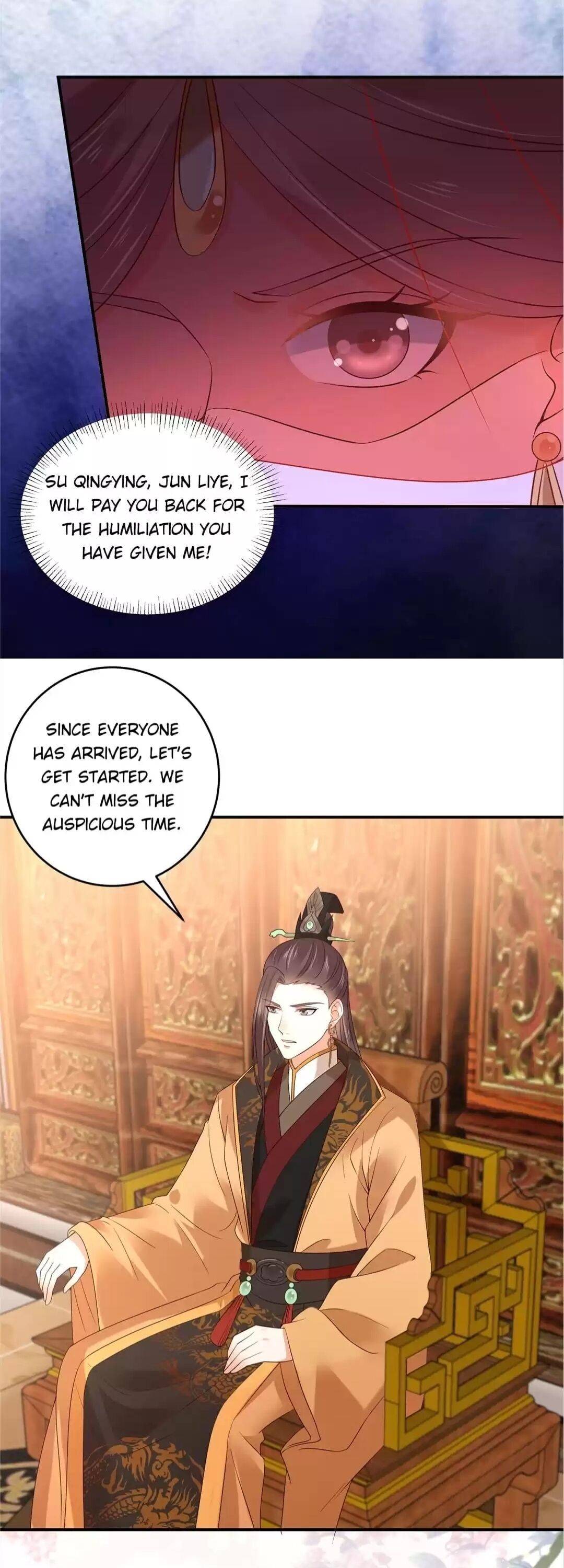 Wicked King’s Favour Chapter 124 - page 9