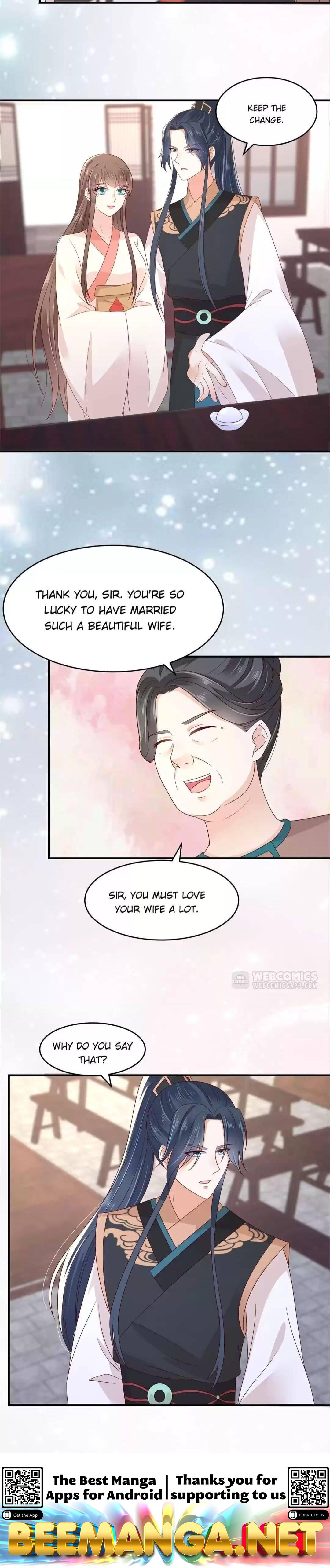 Wicked King’s Favour Chapter 84 - page 14
