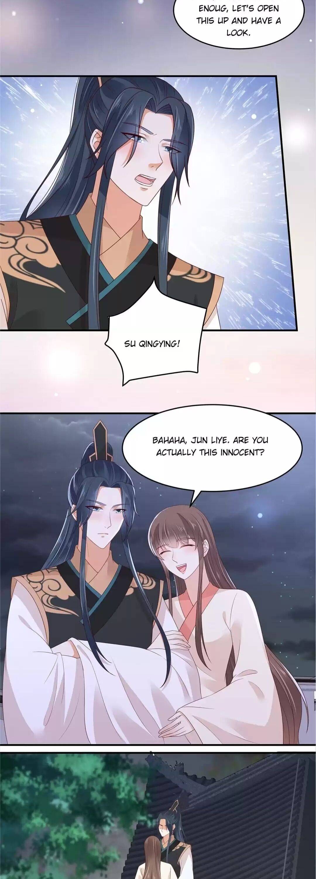 Wicked King’s Favour Chapter 84 - page 3