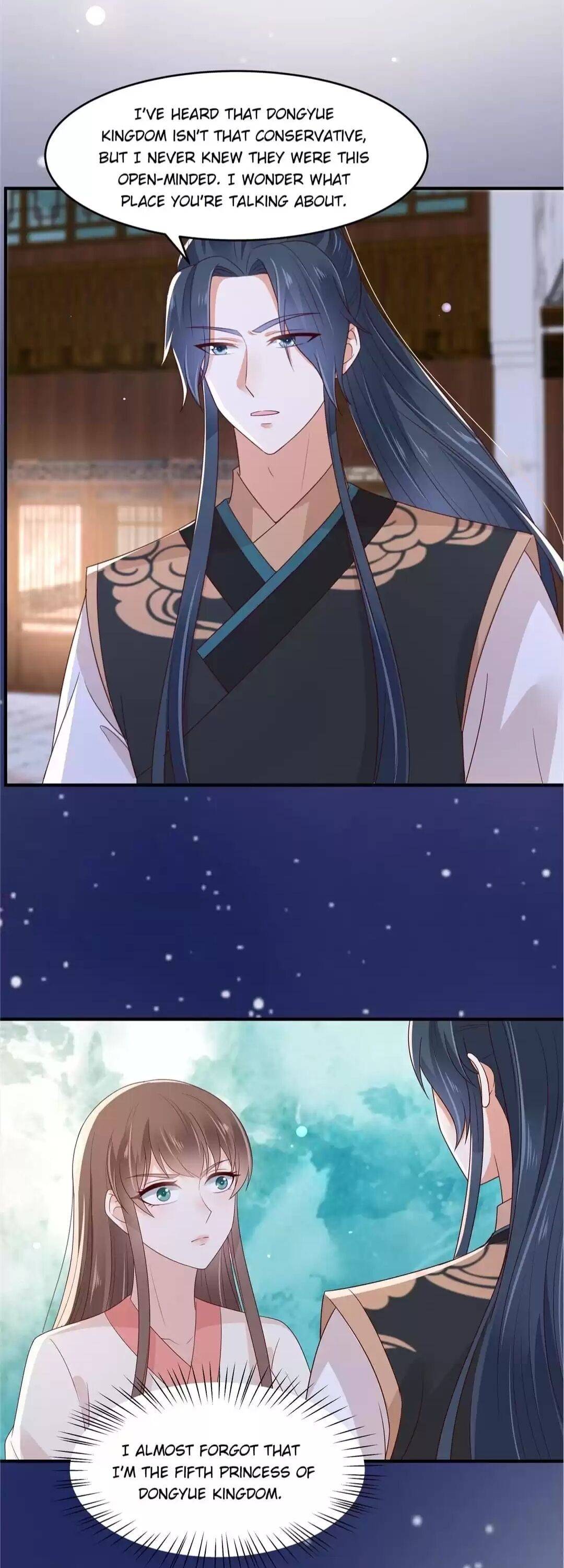 Wicked King’s Favour Chapter 84 - page 7