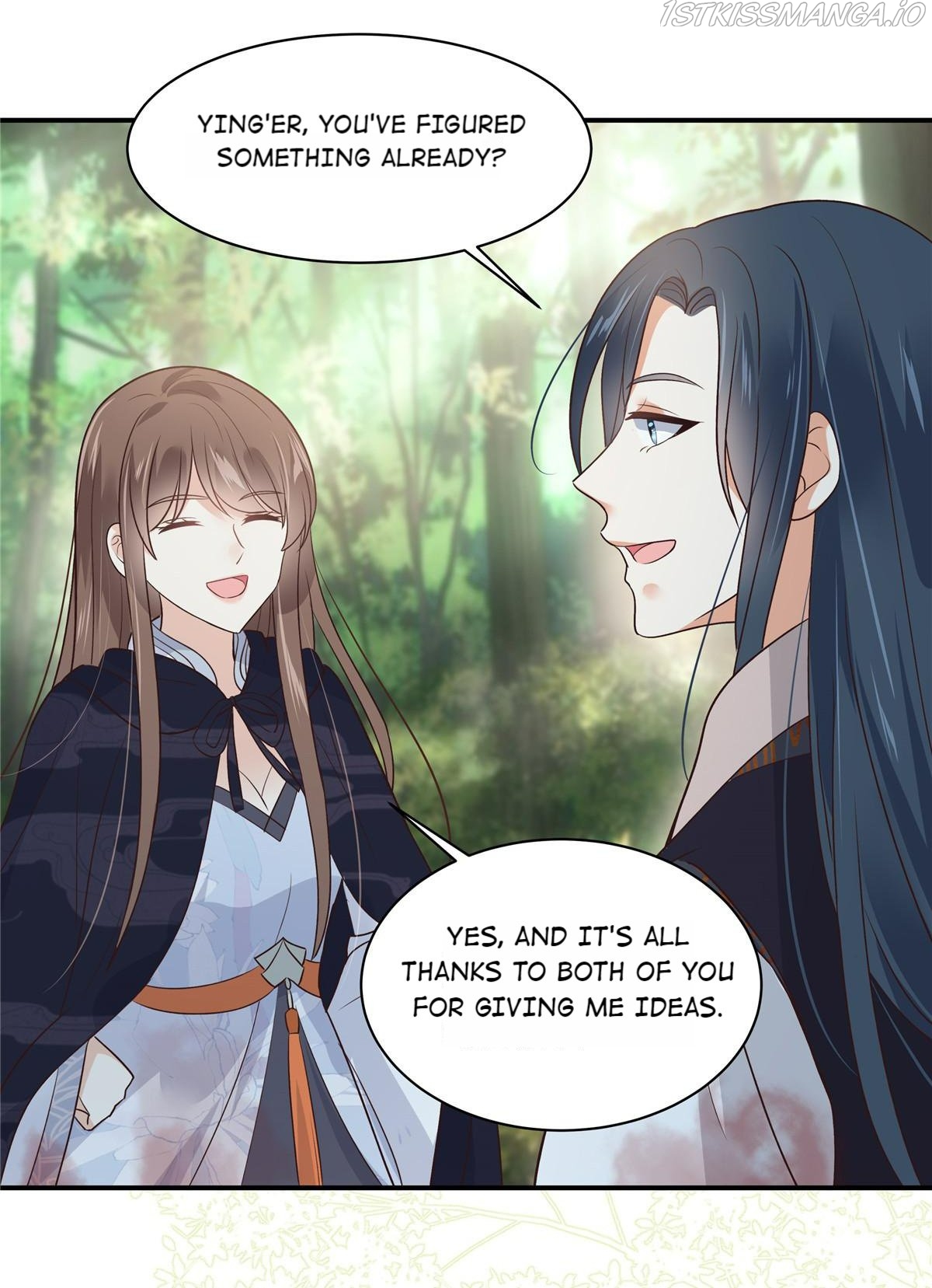 Wicked King’s Favour Chapter 162 - page 10