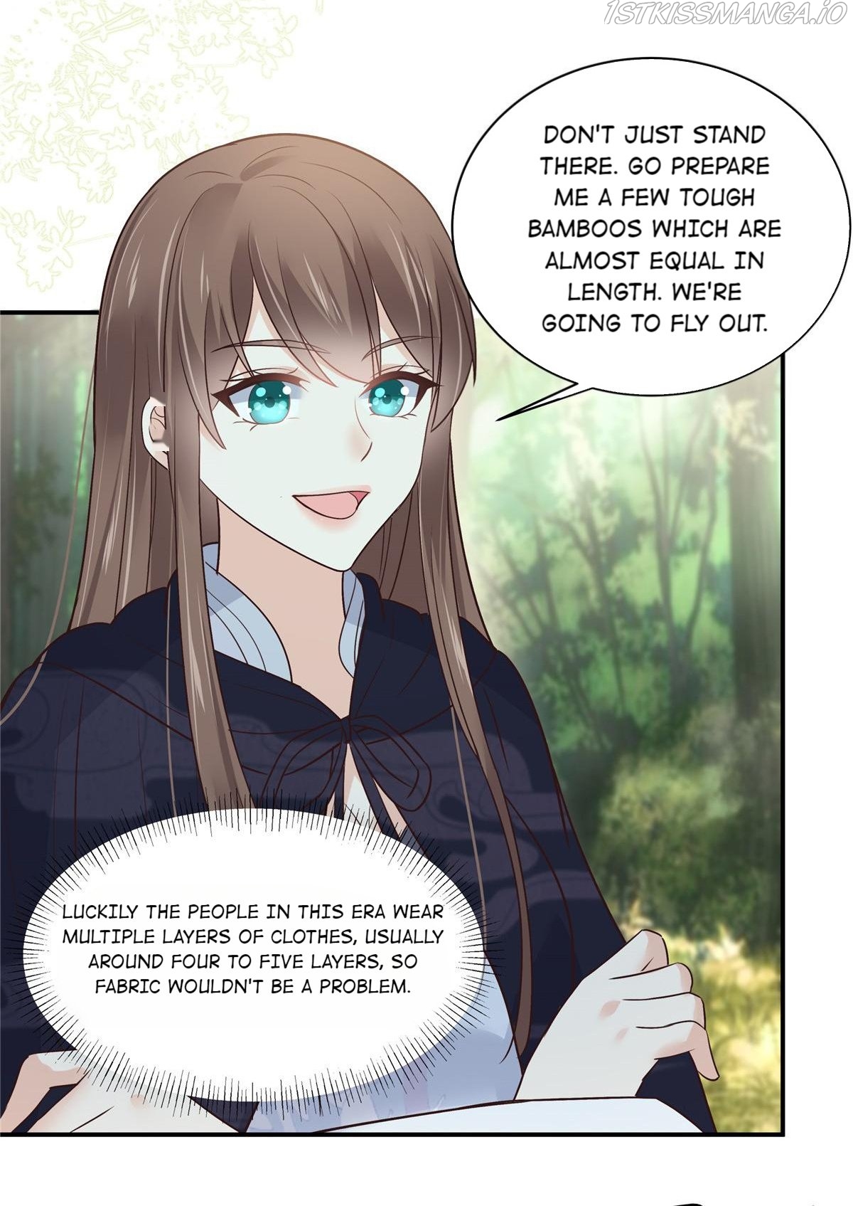 Wicked King’s Favour Chapter 162 - page 12