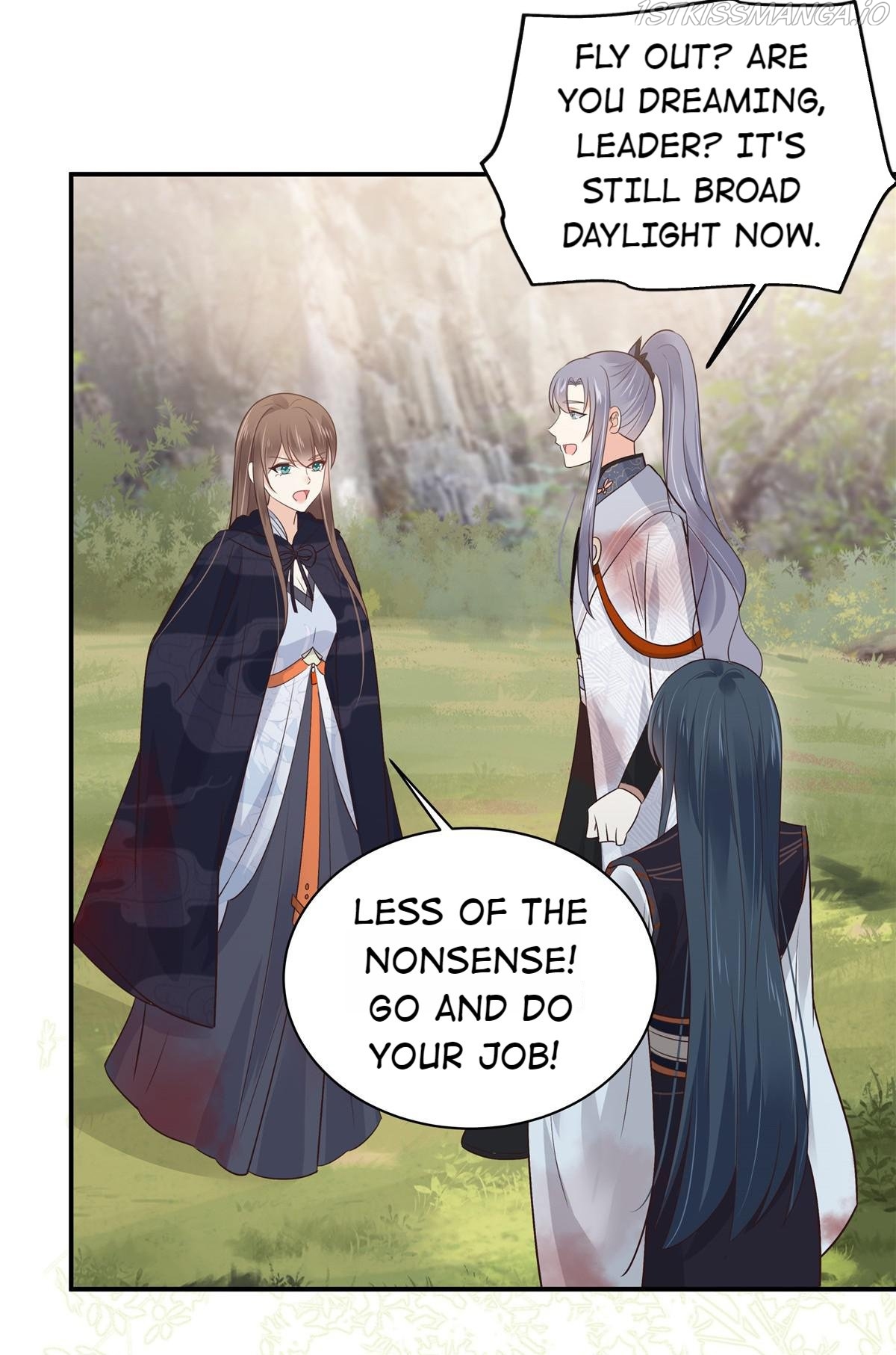 Wicked King’s Favour Chapter 162 - page 13