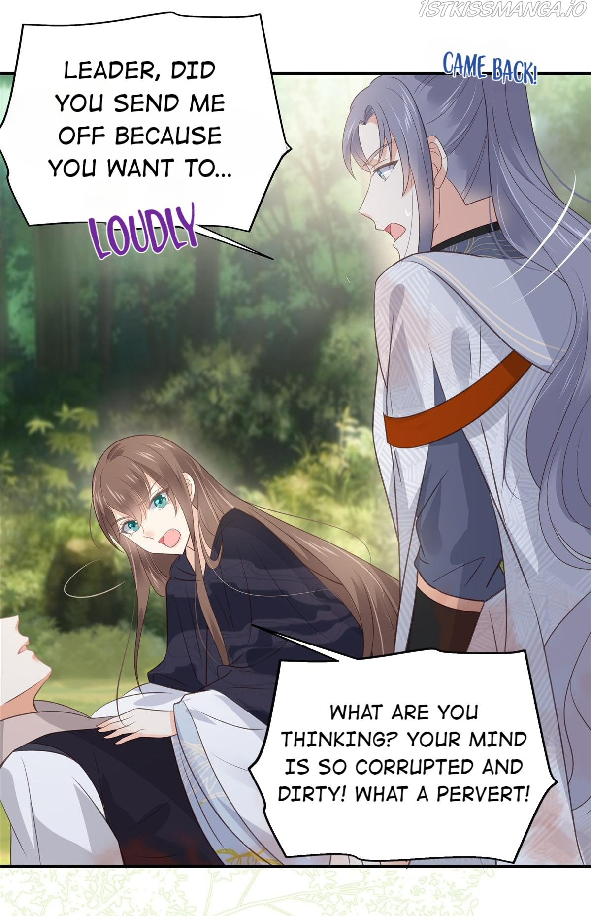 Wicked King’s Favour Chapter 162 - page 18