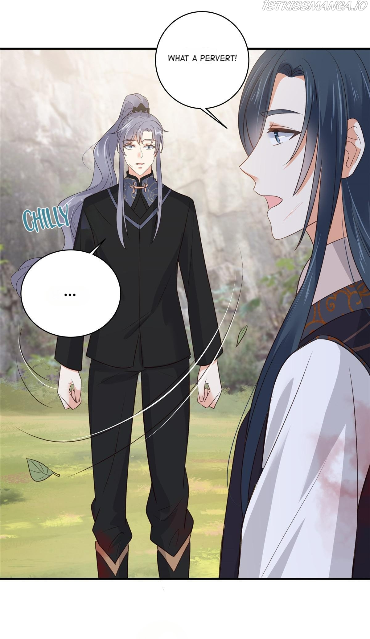 Wicked King’s Favour Chapter 162 - page 21