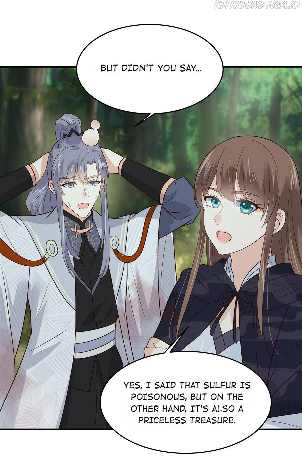 Wicked King’s Favour Chapter 162 - page 3