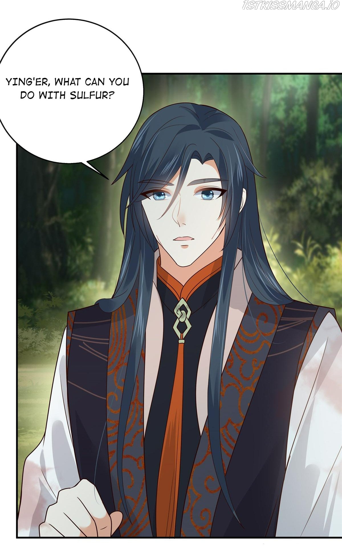Wicked King’s Favour Chapter 162 - page 4