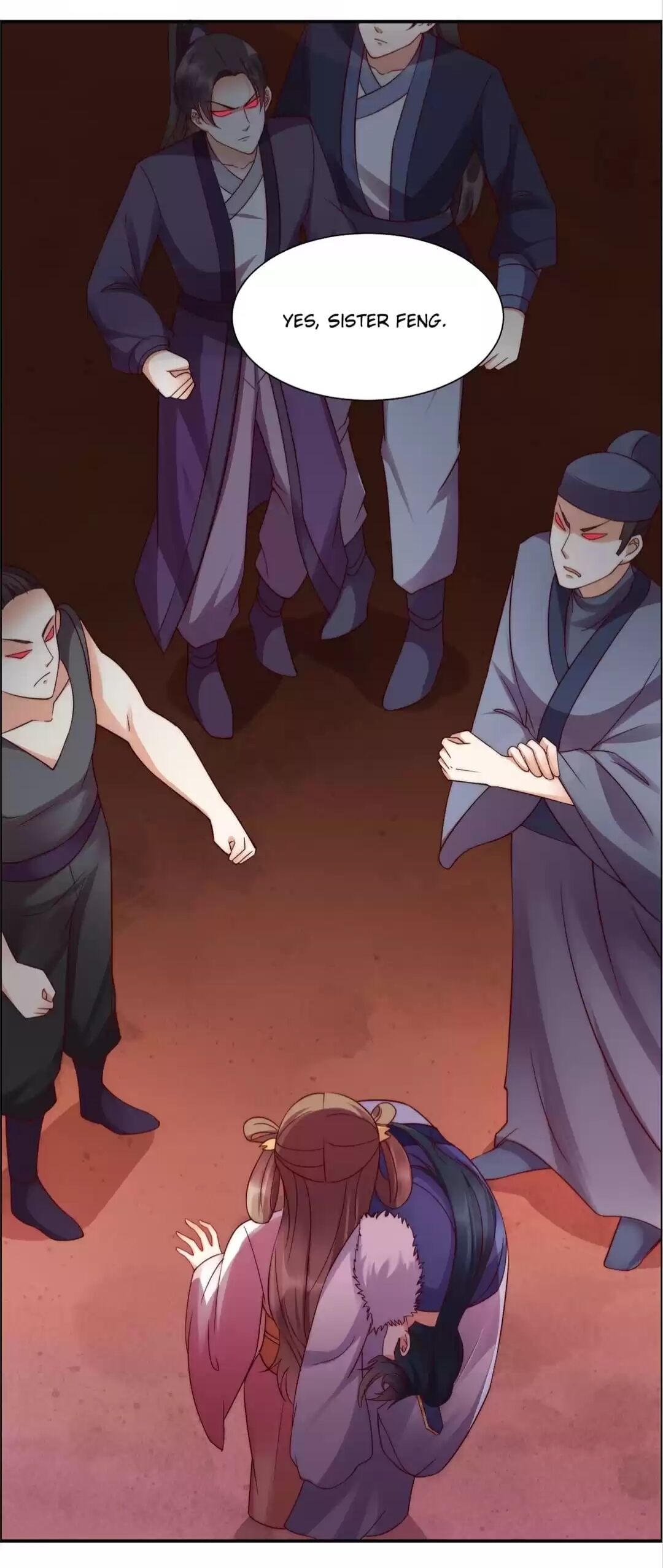 Wicked King’s Favour Chapter 5 - page 10