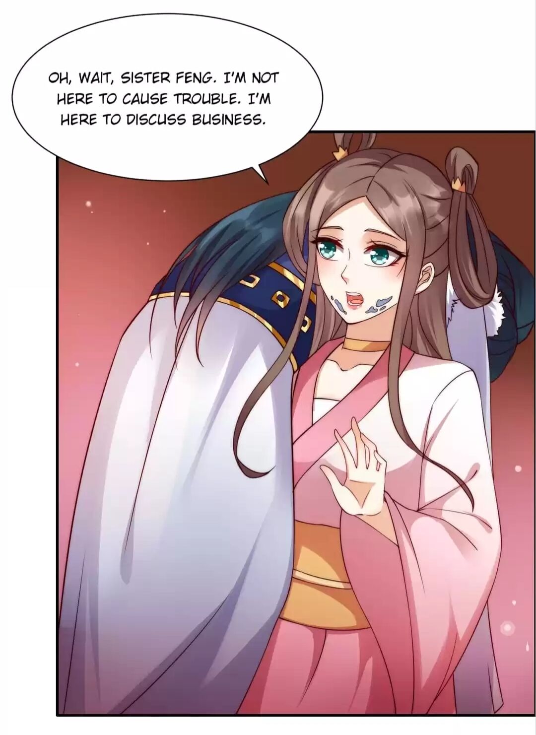 Wicked King’s Favour Chapter 5 - page 11