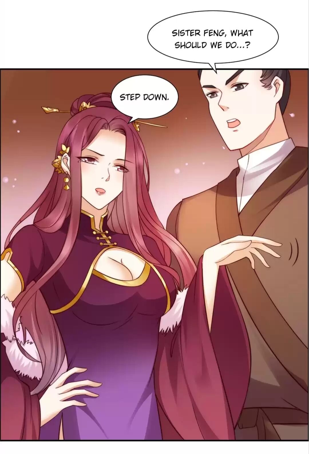 Wicked King’s Favour Chapter 5 - page 14