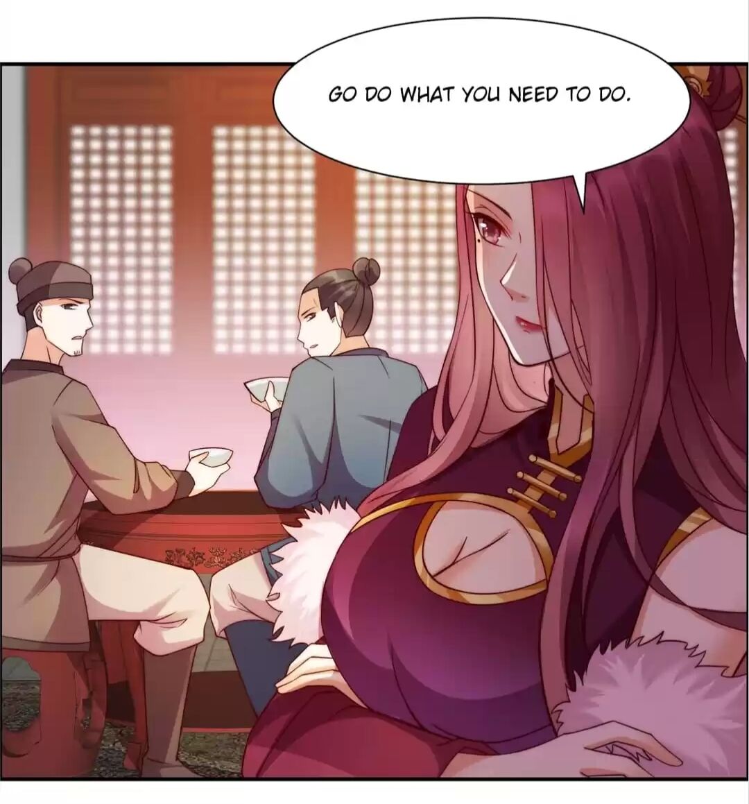 Wicked King’s Favour Chapter 5 - page 15