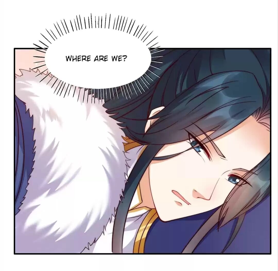 Wicked King’s Favour Chapter 5 - page 18