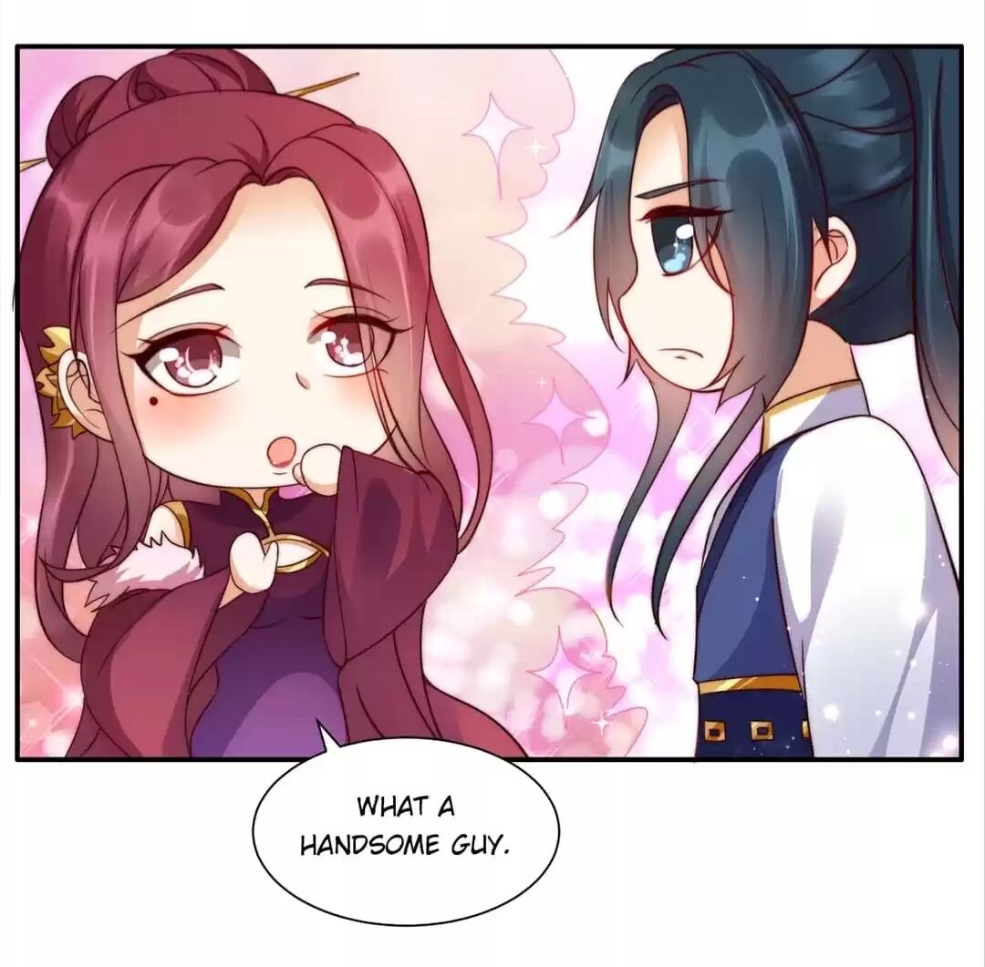 Wicked King’s Favour Chapter 5 - page 21