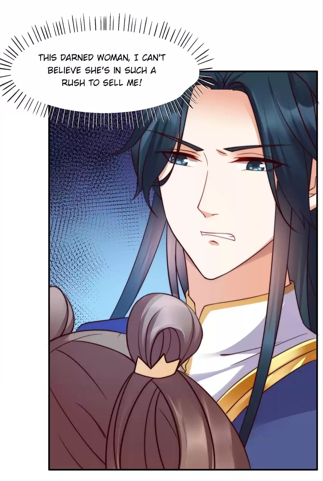 Wicked King’s Favour Chapter 5 - page 23
