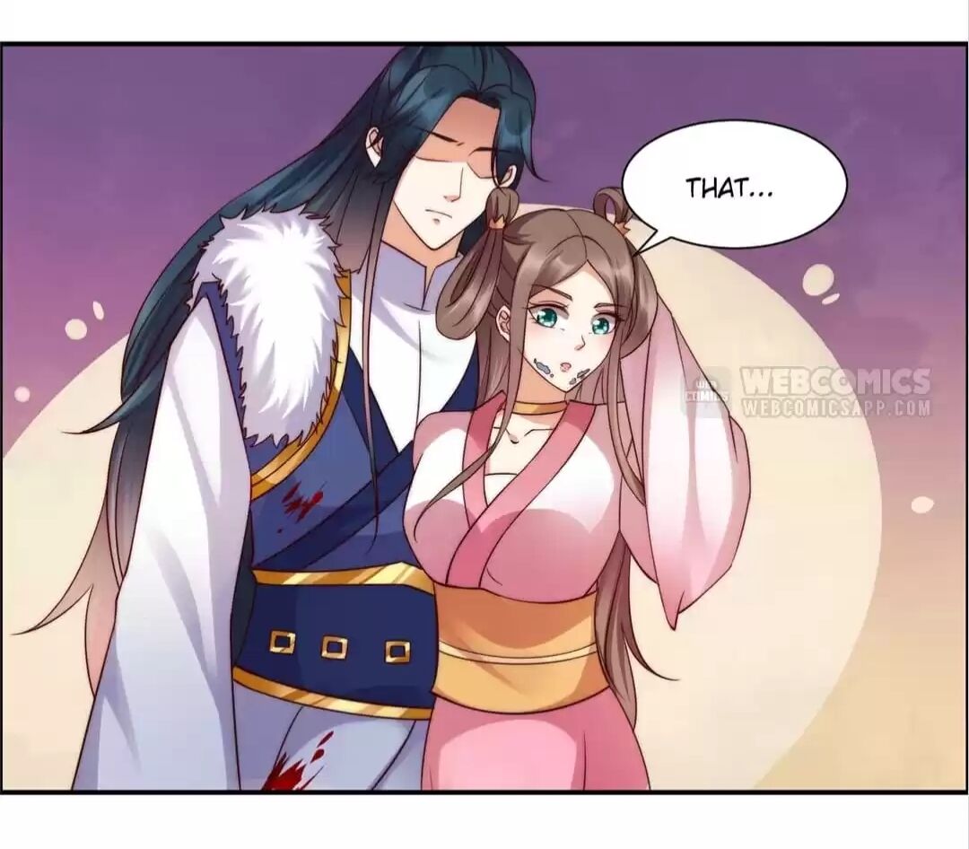 Wicked King’s Favour Chapter 5 - page 25