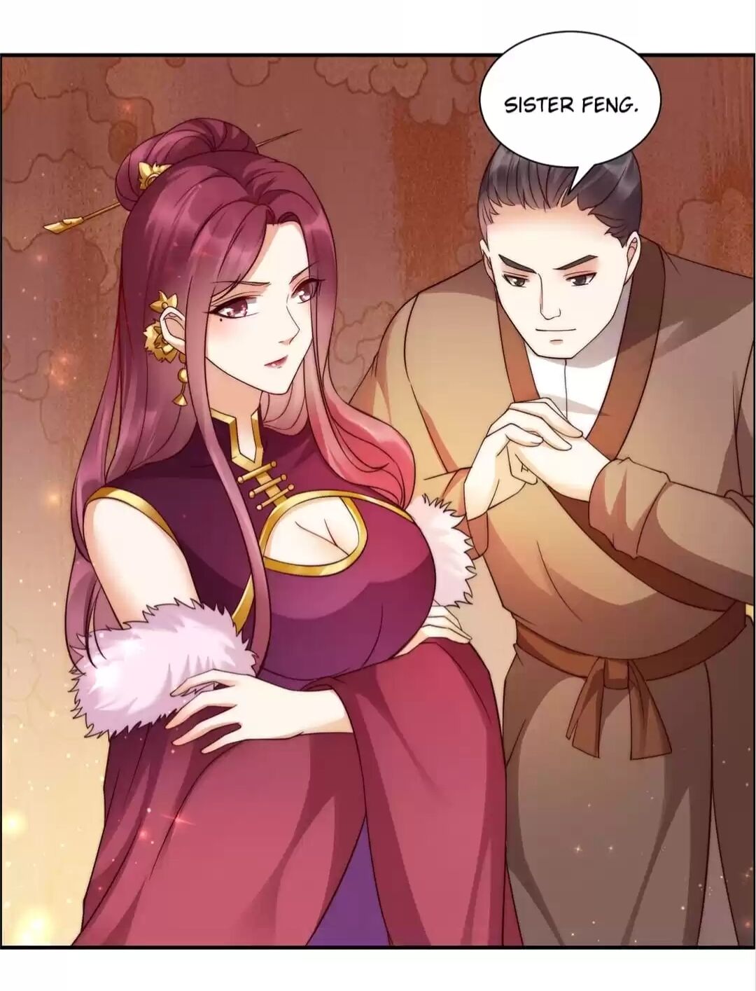 Wicked King’s Favour Chapter 5 - page 8