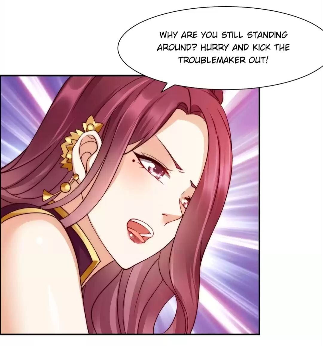 Wicked King’s Favour Chapter 5 - page 9