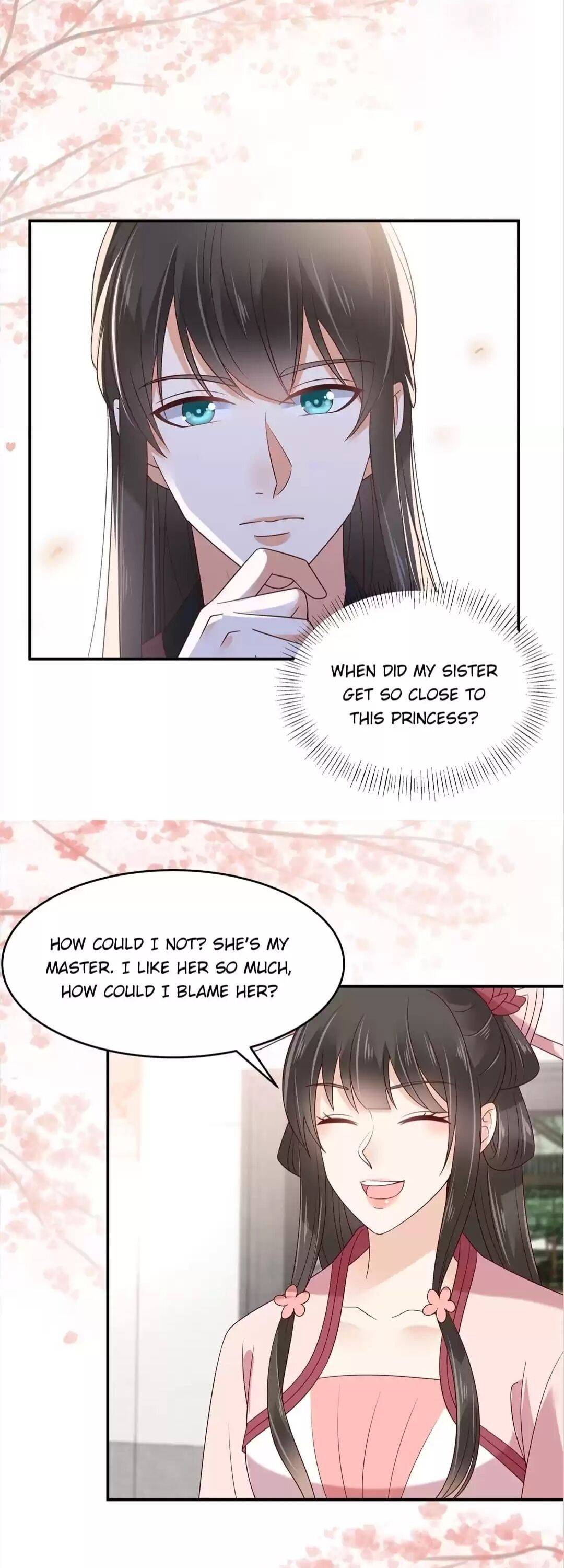 Wicked King’s Favour Chapter 123 - page 3