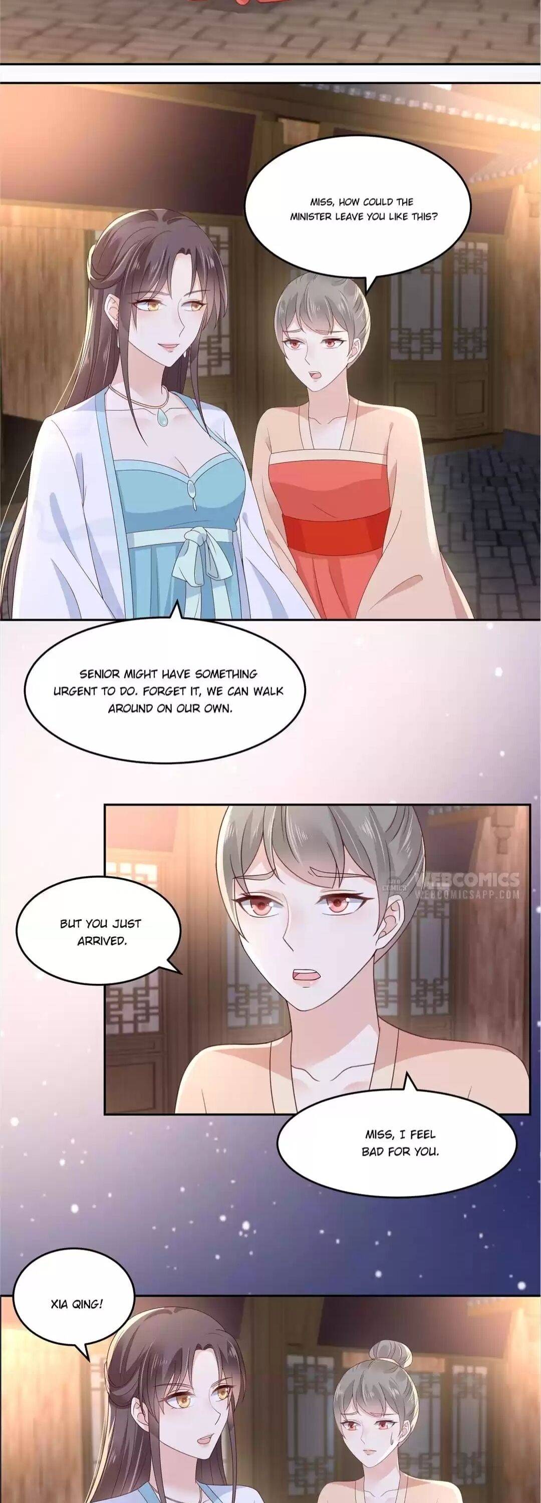 Wicked King’s Favour Chapter 85 - page 11