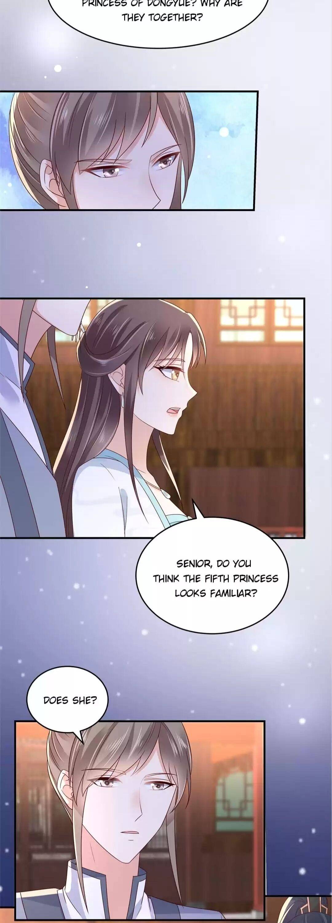 Wicked King’s Favour Chapter 85 - page 5