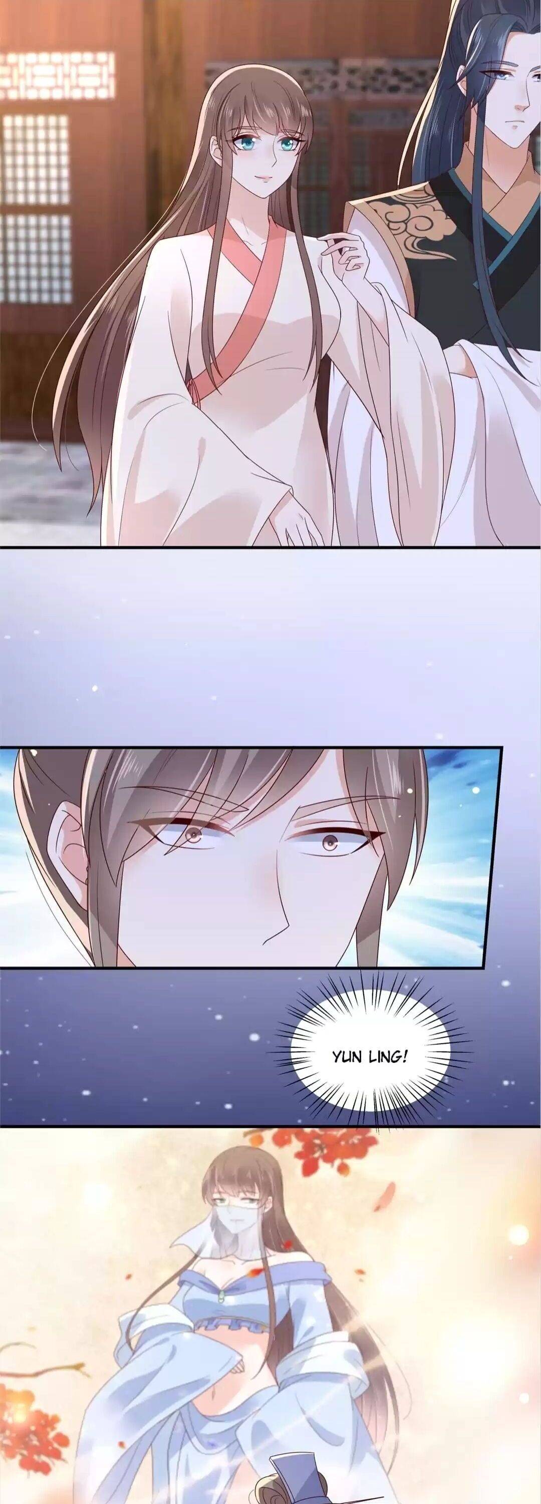 Wicked King’s Favour Chapter 85 - page 6