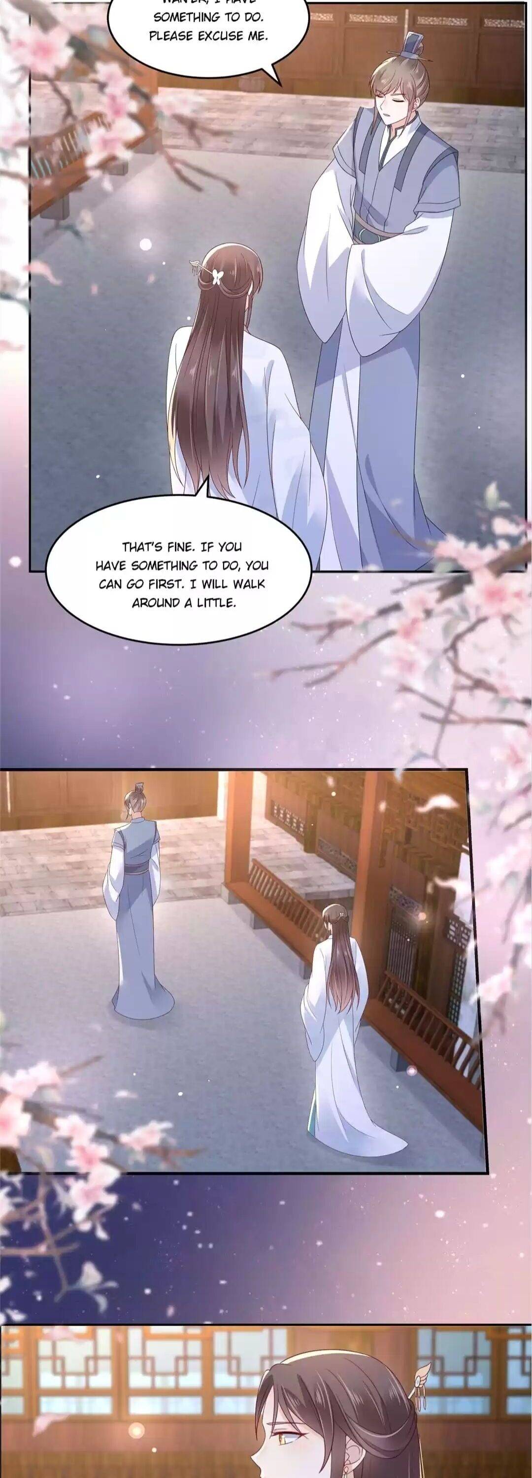 Wicked King’s Favour Chapter 85 - page 8