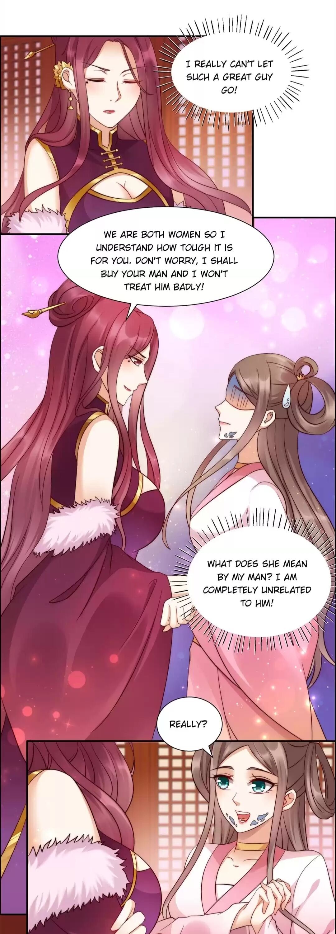 Wicked King’s Favour Chapter 6 - page 11