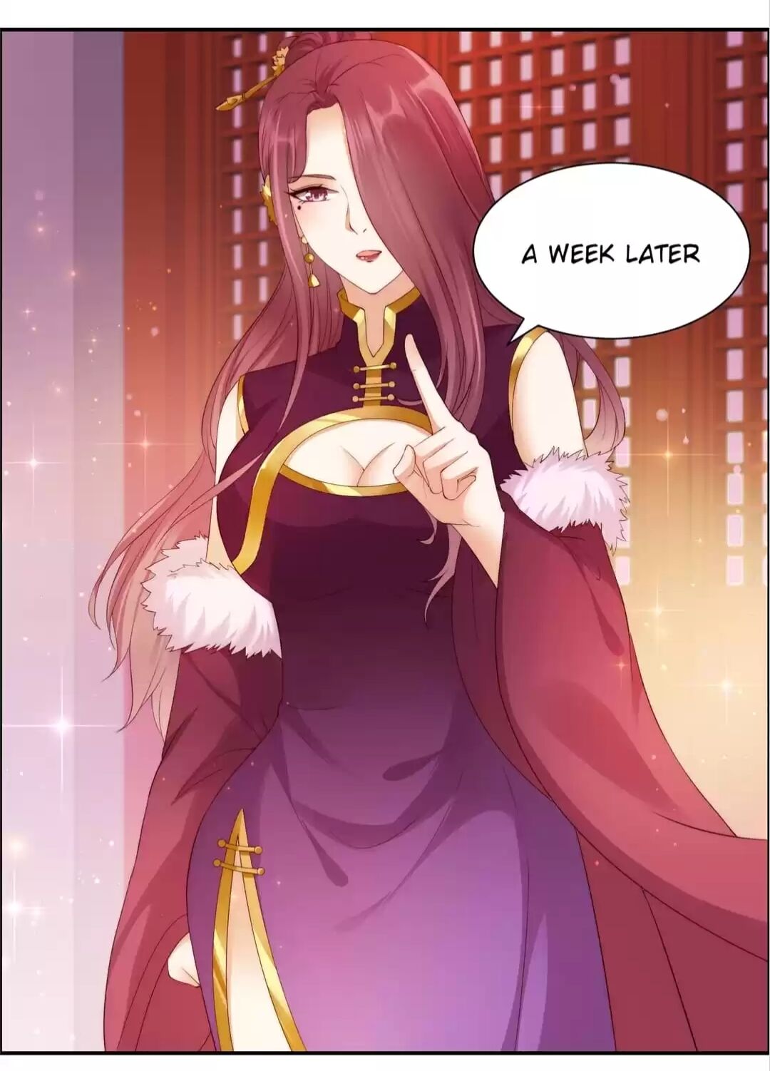 Wicked King’s Favour Chapter 6 - page 15