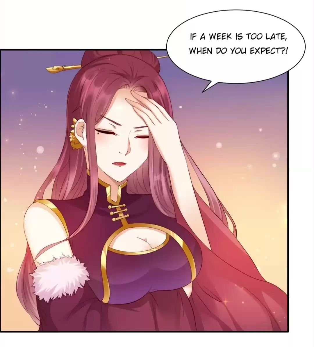 Wicked King’s Favour Chapter 6 - page 18