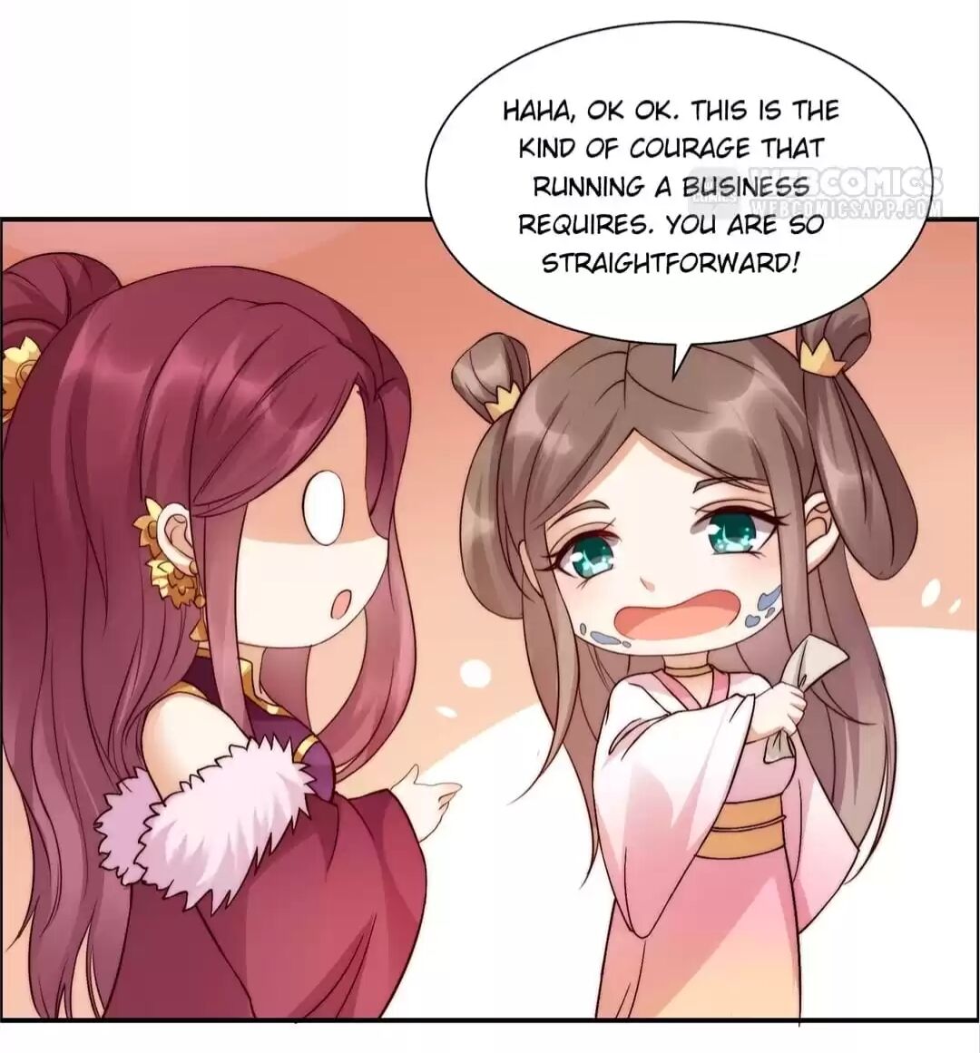 Wicked King’s Favour Chapter 6 - page 24