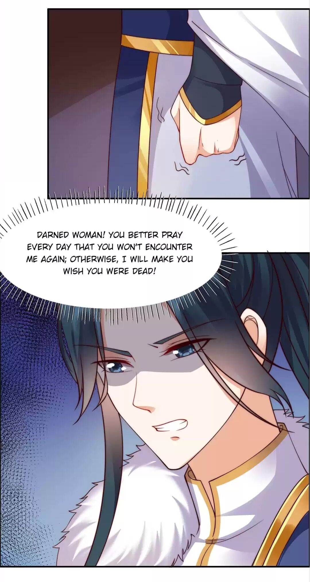 Wicked King’s Favour Chapter 6 - page 6