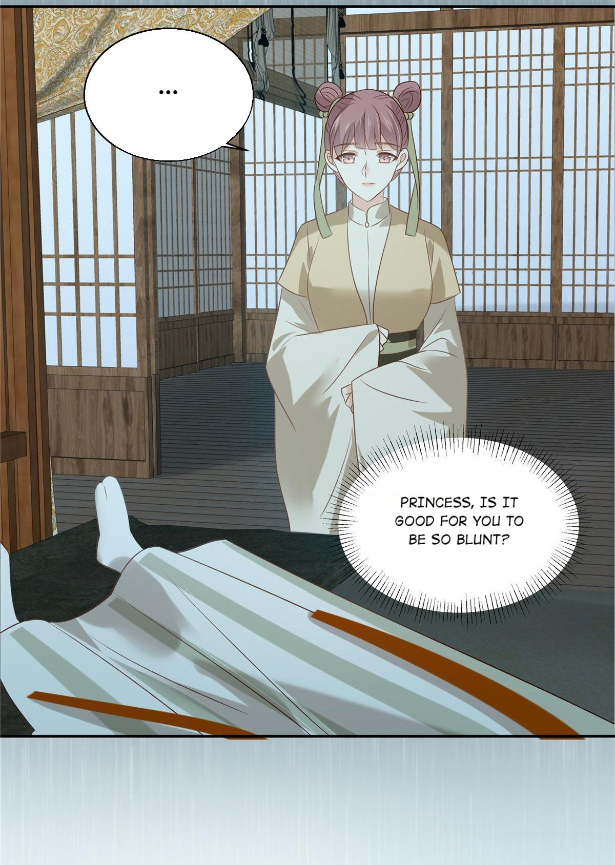 Wicked King’s Favour Chapter 180 - page 11