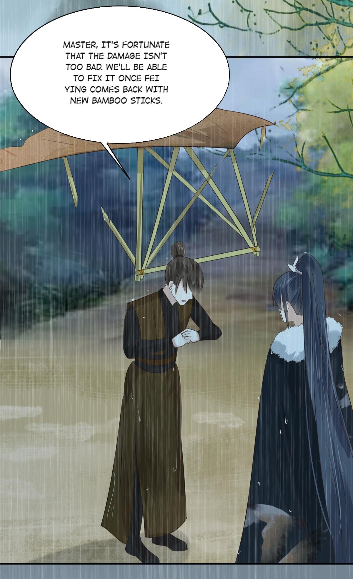 Wicked King’s Favour Chapter 180 - page 13