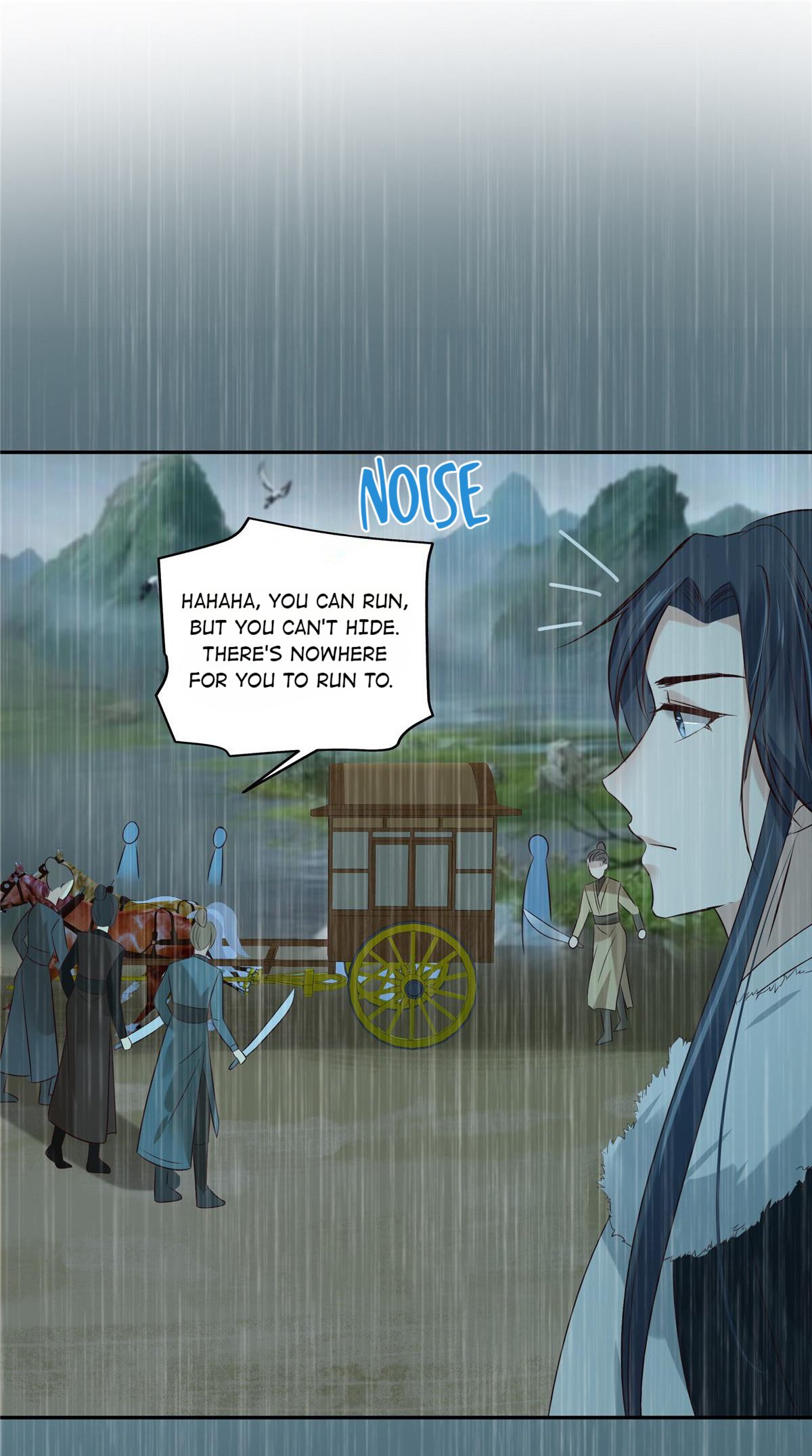 Wicked King’s Favour Chapter 180 - page 15