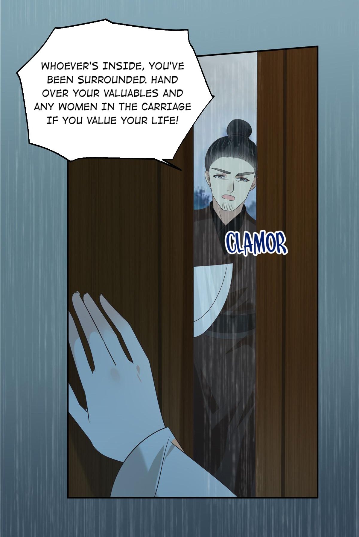 Wicked King’s Favour Chapter 180 - page 17