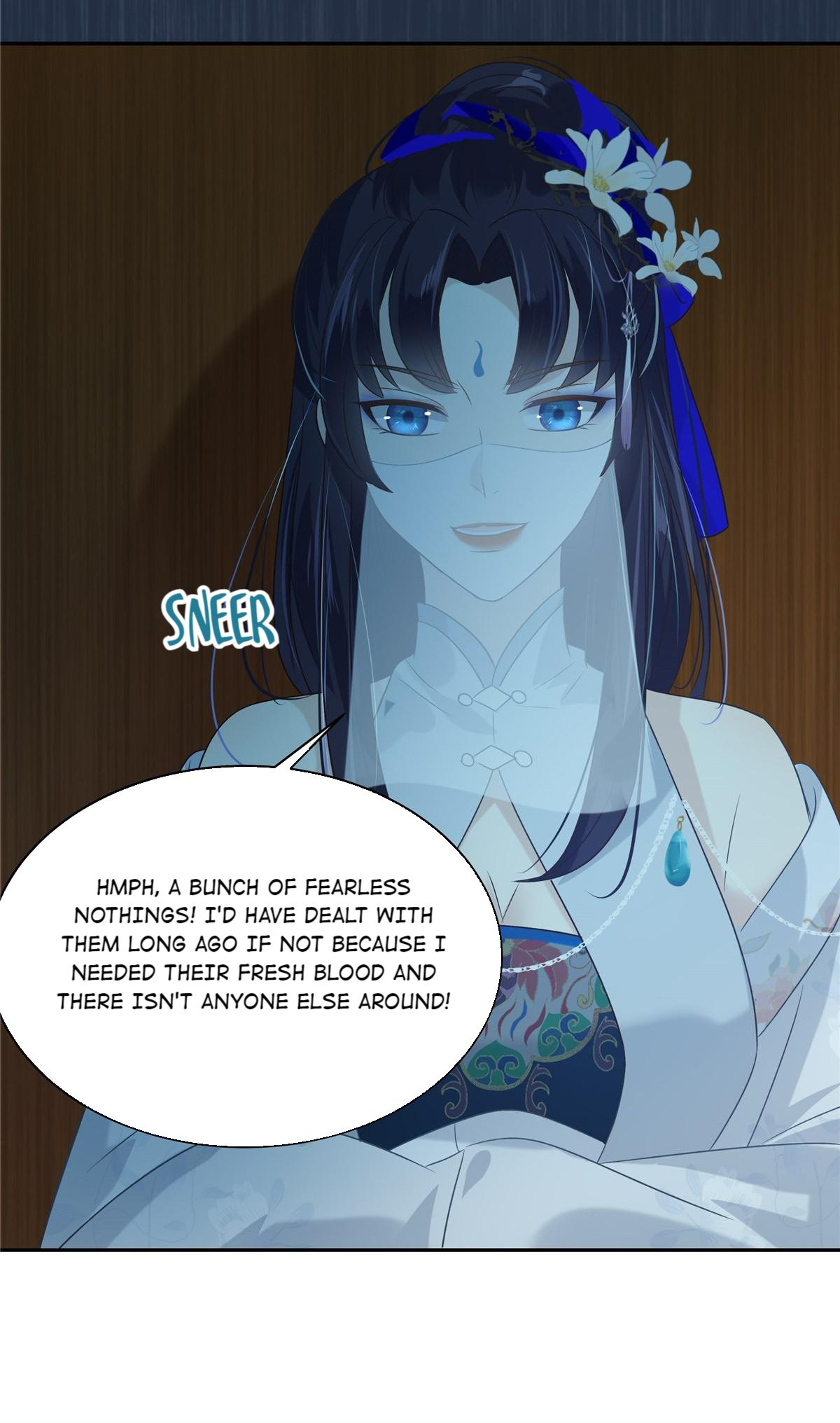 Wicked King’s Favour Chapter 180 - page 19