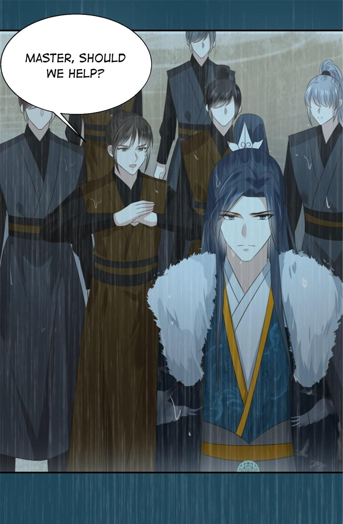 Wicked King’s Favour Chapter 180 - page 20