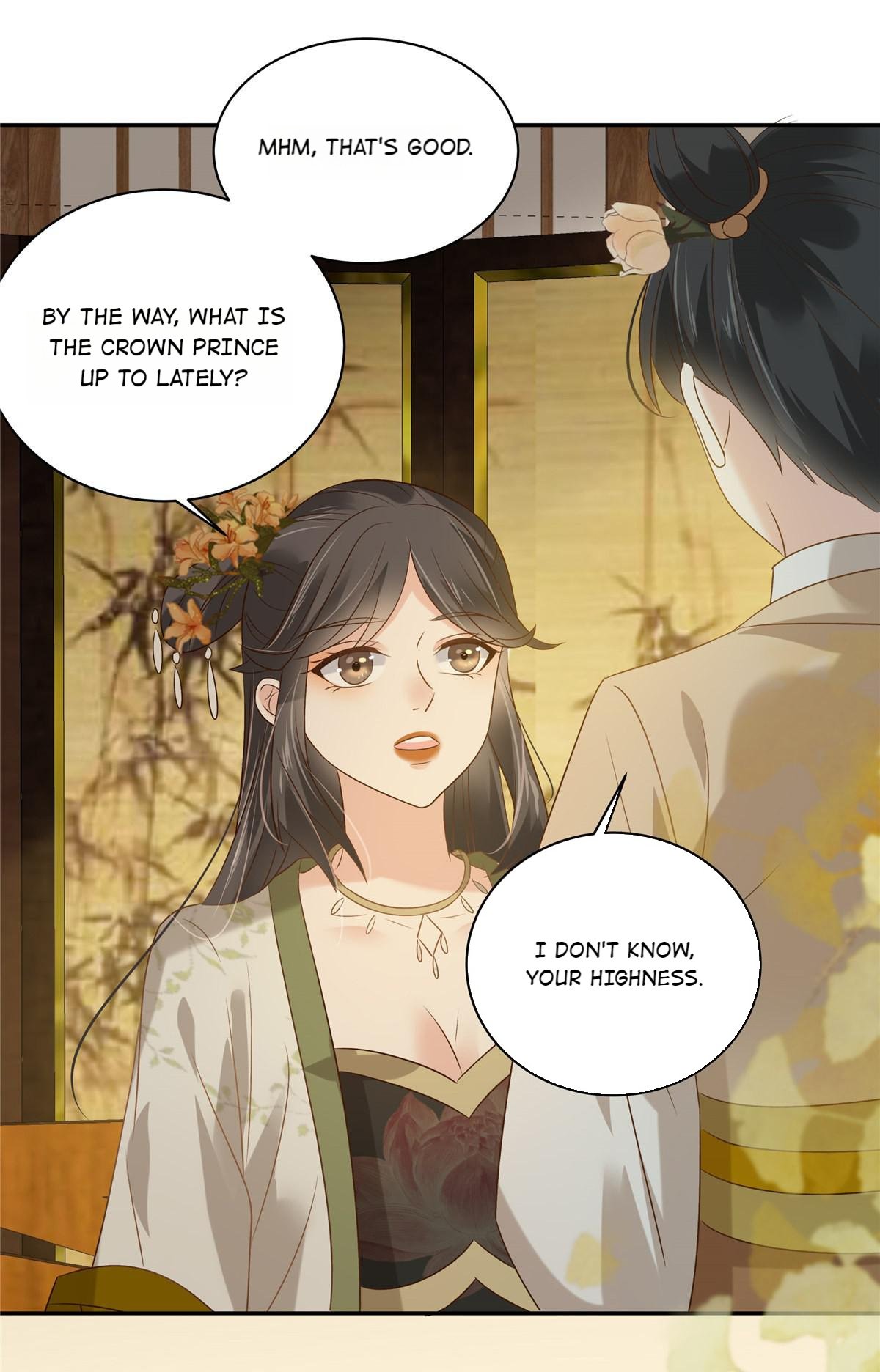Wicked King’s Favour Chapter 180 - page 4