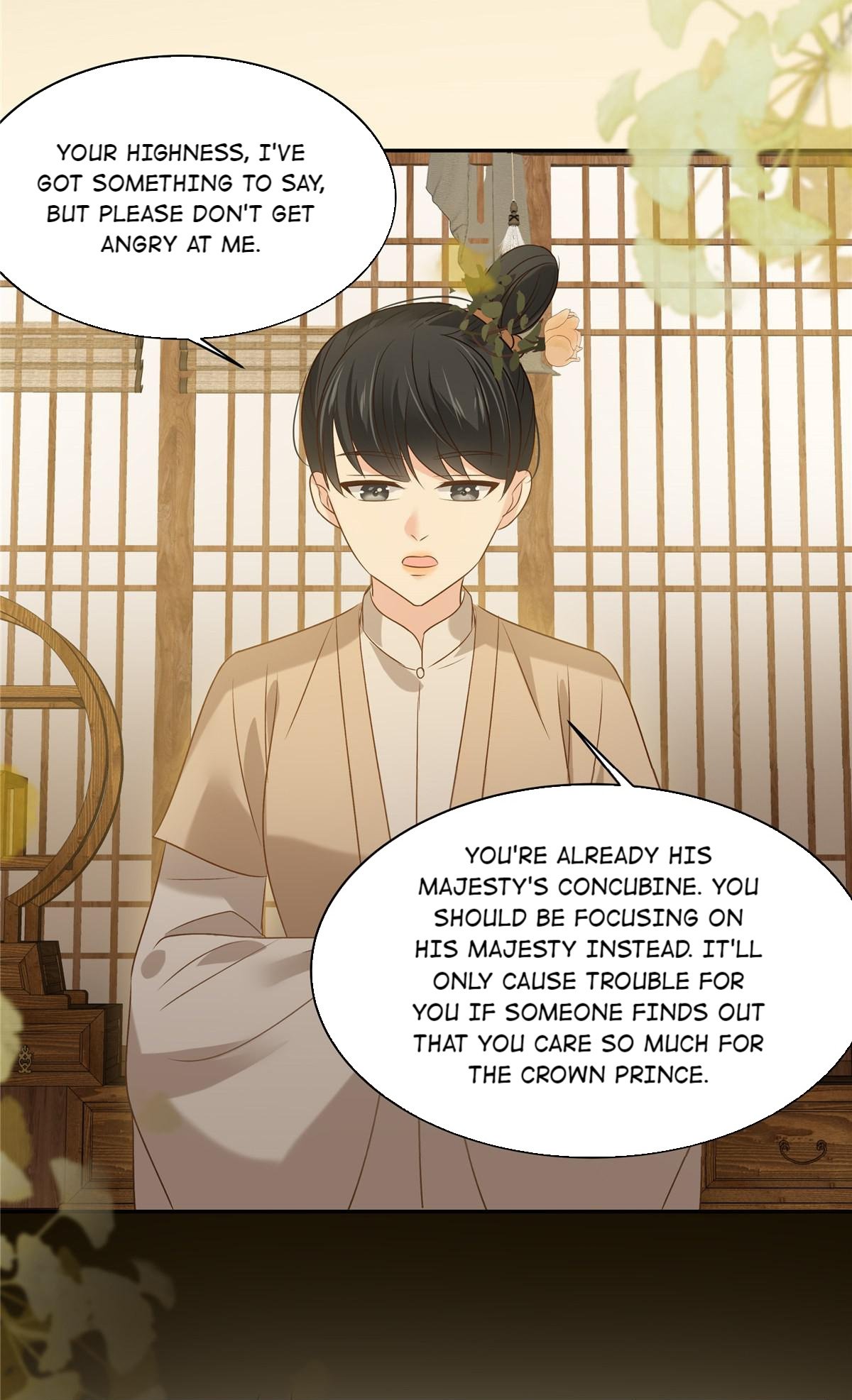 Wicked King’s Favour Chapter 180 - page 5